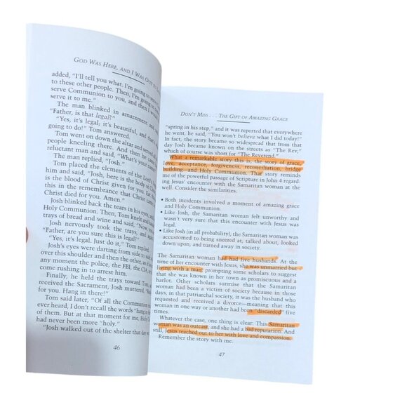 James W. Moore Book Bundle Lot of 8 Various Titles Paperback Christian Study - Picture 14 of 16